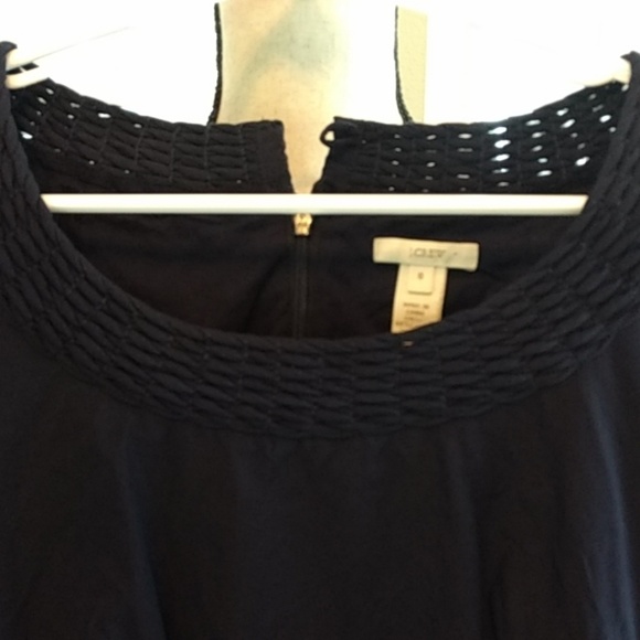 Navy blue dress - Picture 2 of 3